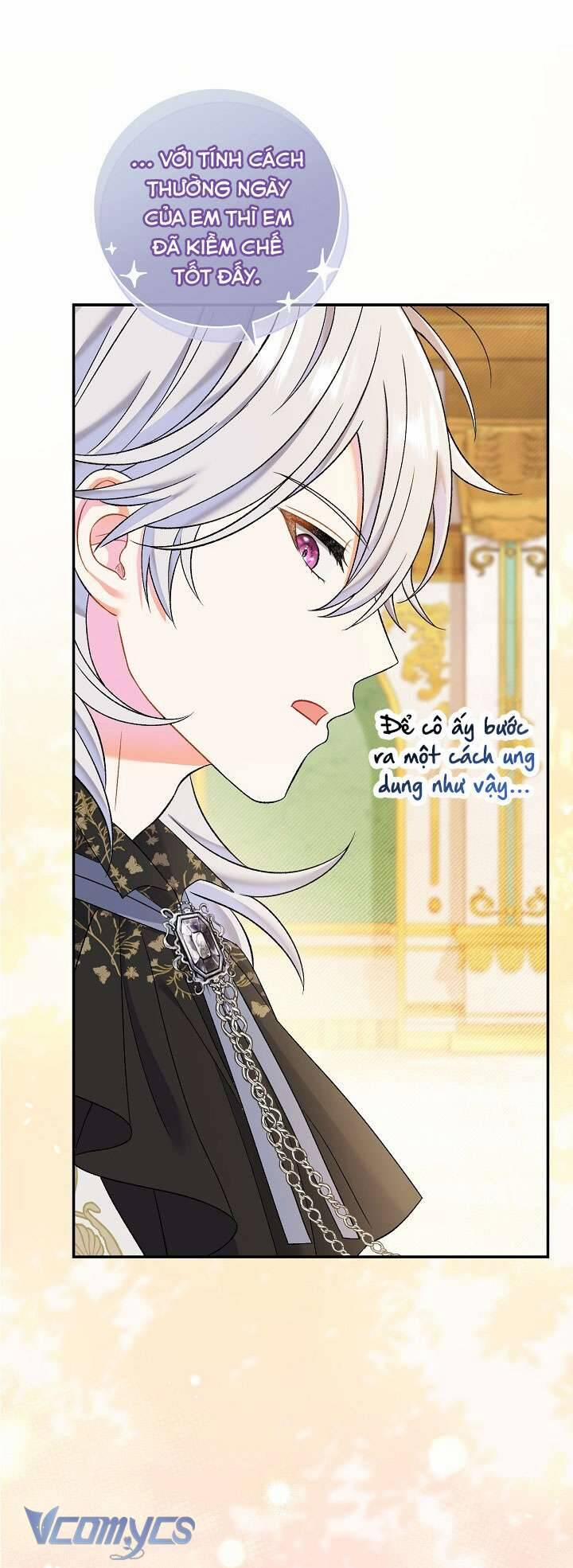 Người Xem Mắt Của Ác Nữ Quá Hoàn Hảo 15 trang 71