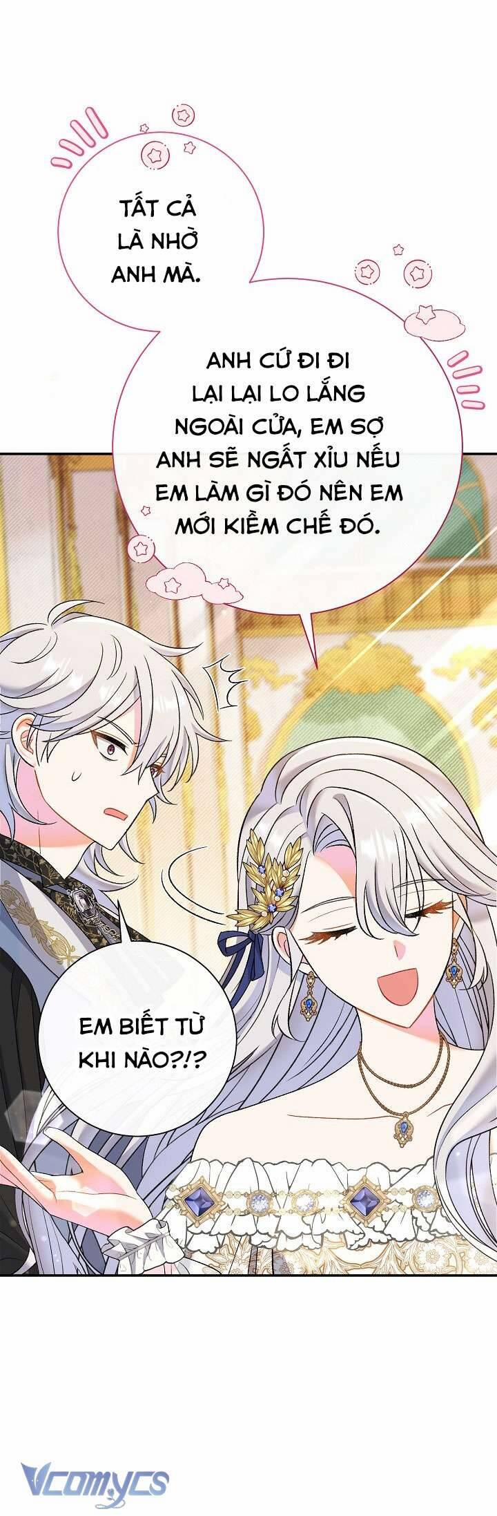 Người Xem Mắt Của Ác Nữ Quá Hoàn Hảo 15 trang 73