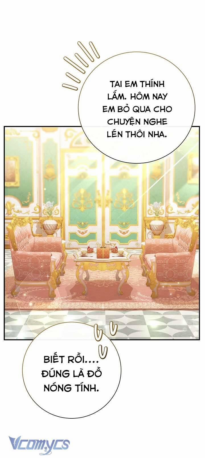 Người Xem Mắt Của Ác Nữ Quá Hoàn Hảo 15 trang 74