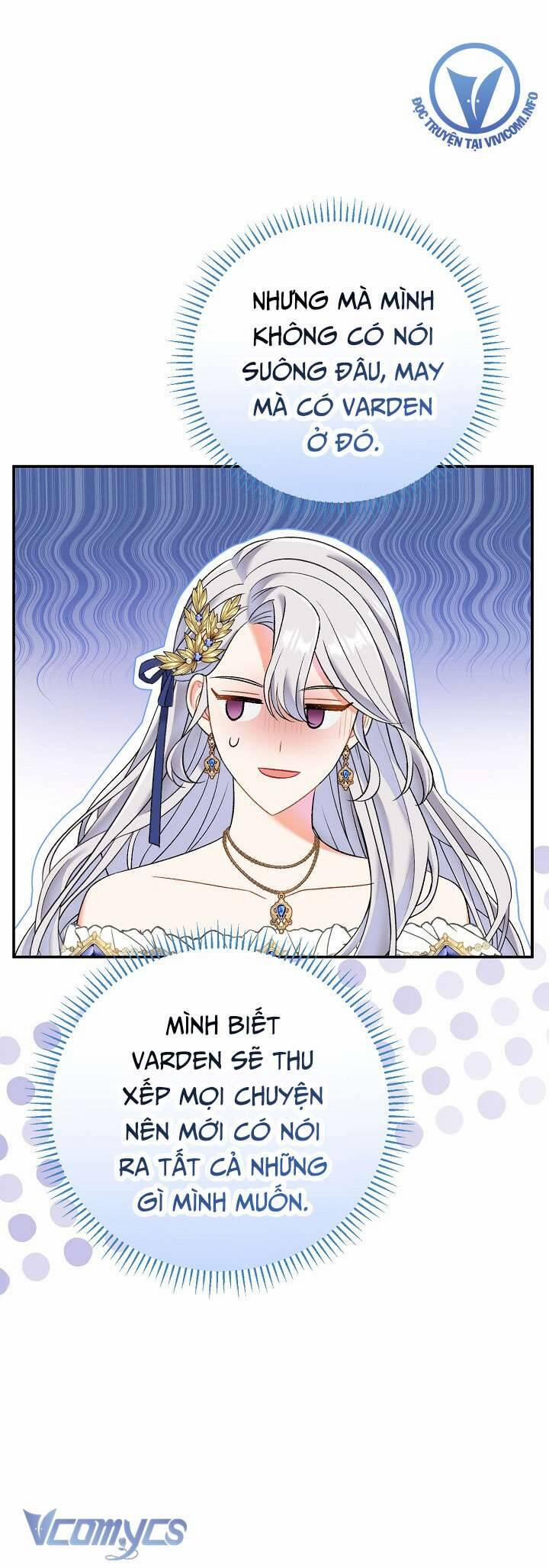 Người Xem Mắt Của Ác Nữ Quá Hoàn Hảo 15 trang 75