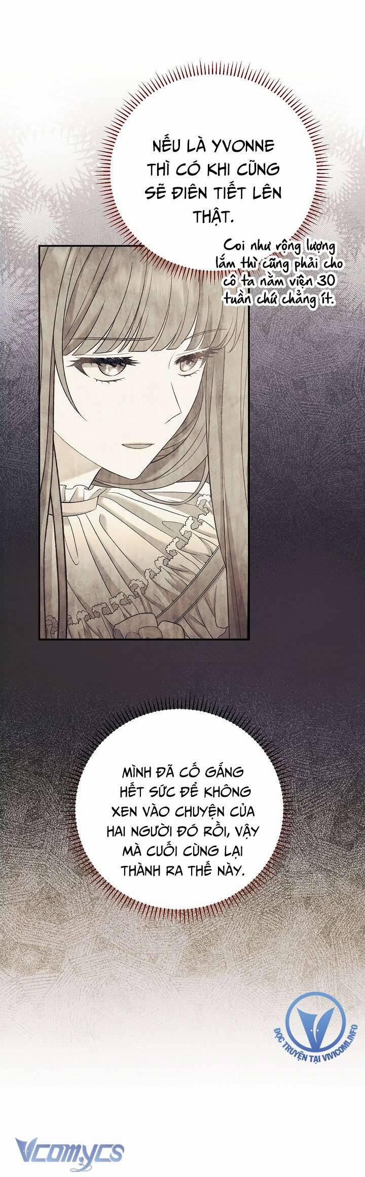 Người Xem Mắt Của Ác Nữ Quá Hoàn Hảo 15 trang 76