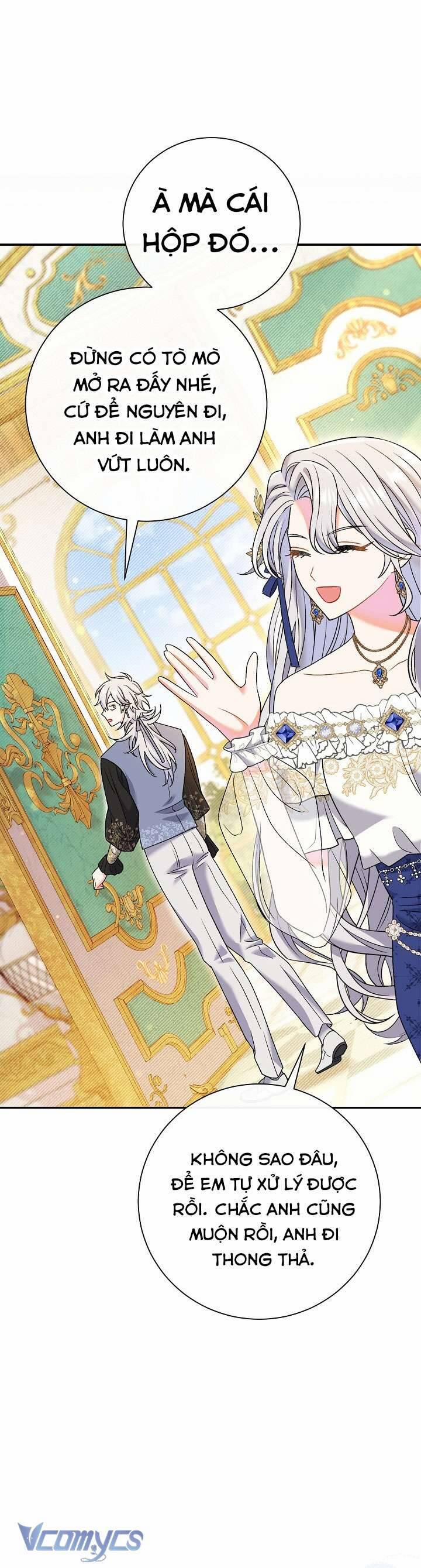 Người Xem Mắt Của Ác Nữ Quá Hoàn Hảo 15 trang 77