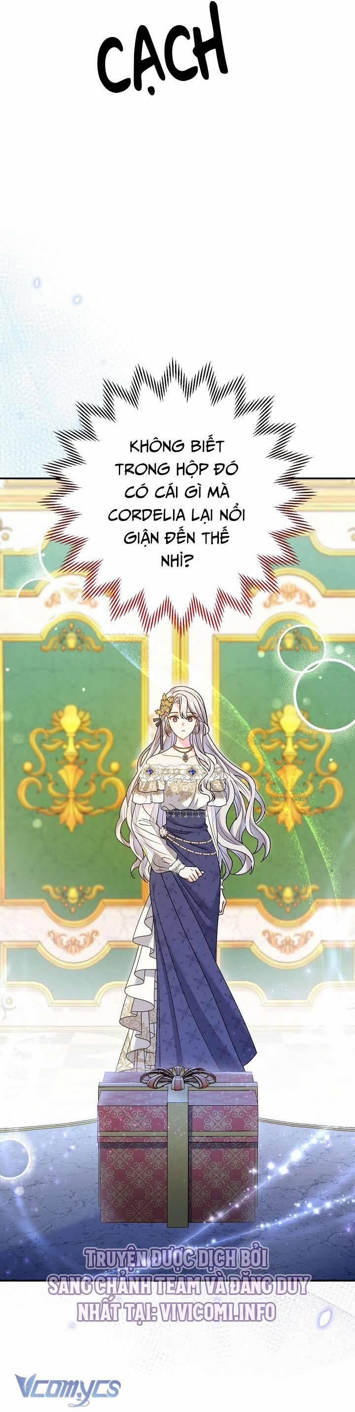 Người Xem Mắt Của Ác Nữ Quá Hoàn Hảo 15 trang 79