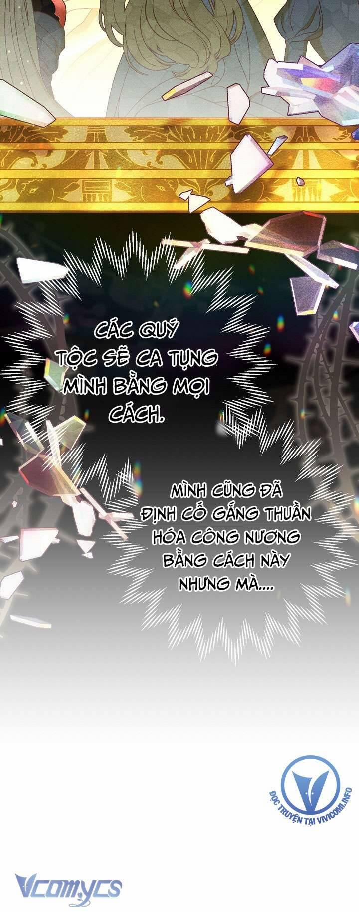 Người Xem Mắt Của Ác Nữ Quá Hoàn Hảo 16 trang 15