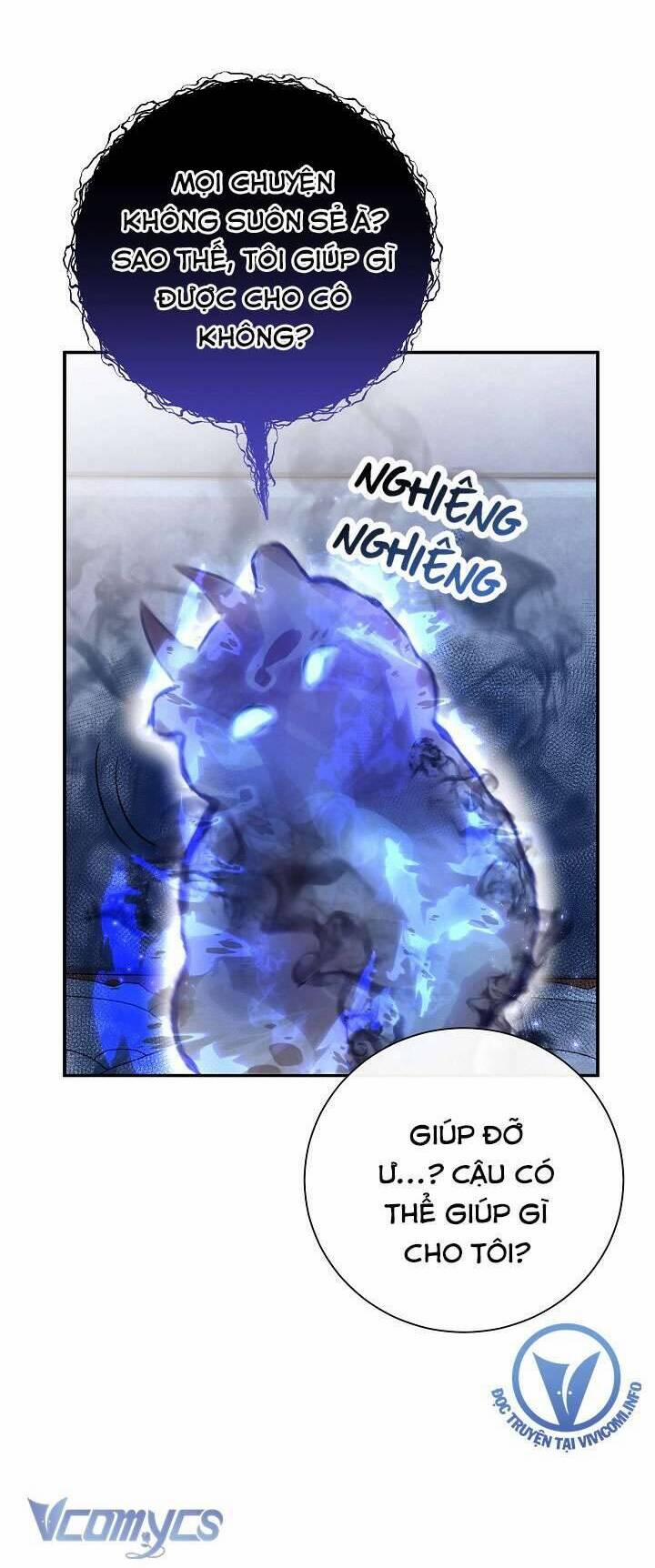 Người Xem Mắt Của Ác Nữ Quá Hoàn Hảo 16 trang 17