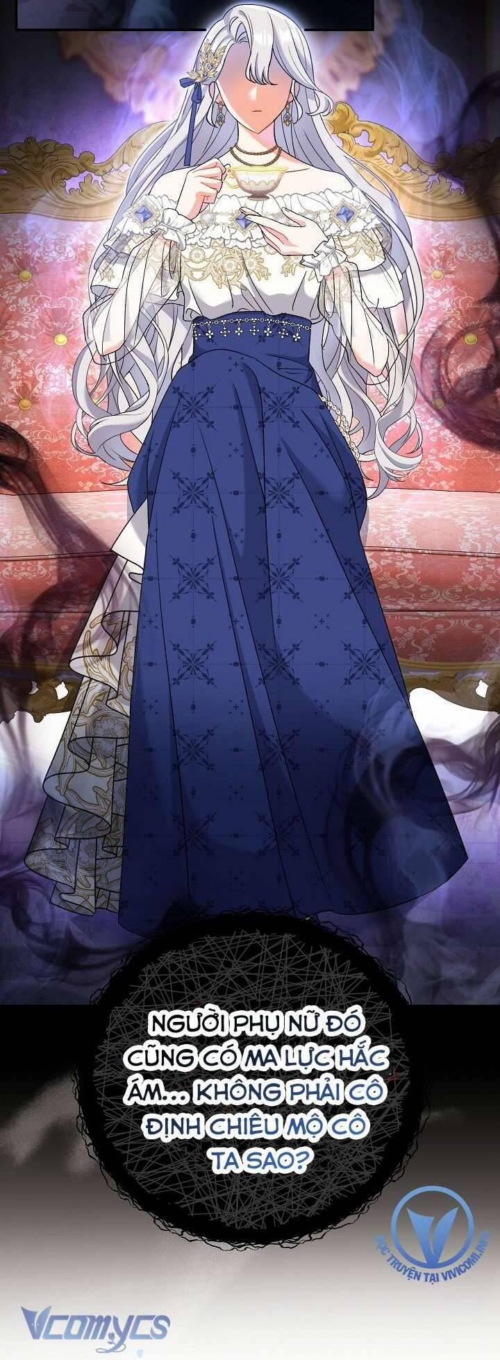 Người Xem Mắt Của Ác Nữ Quá Hoàn Hảo 16 trang 19