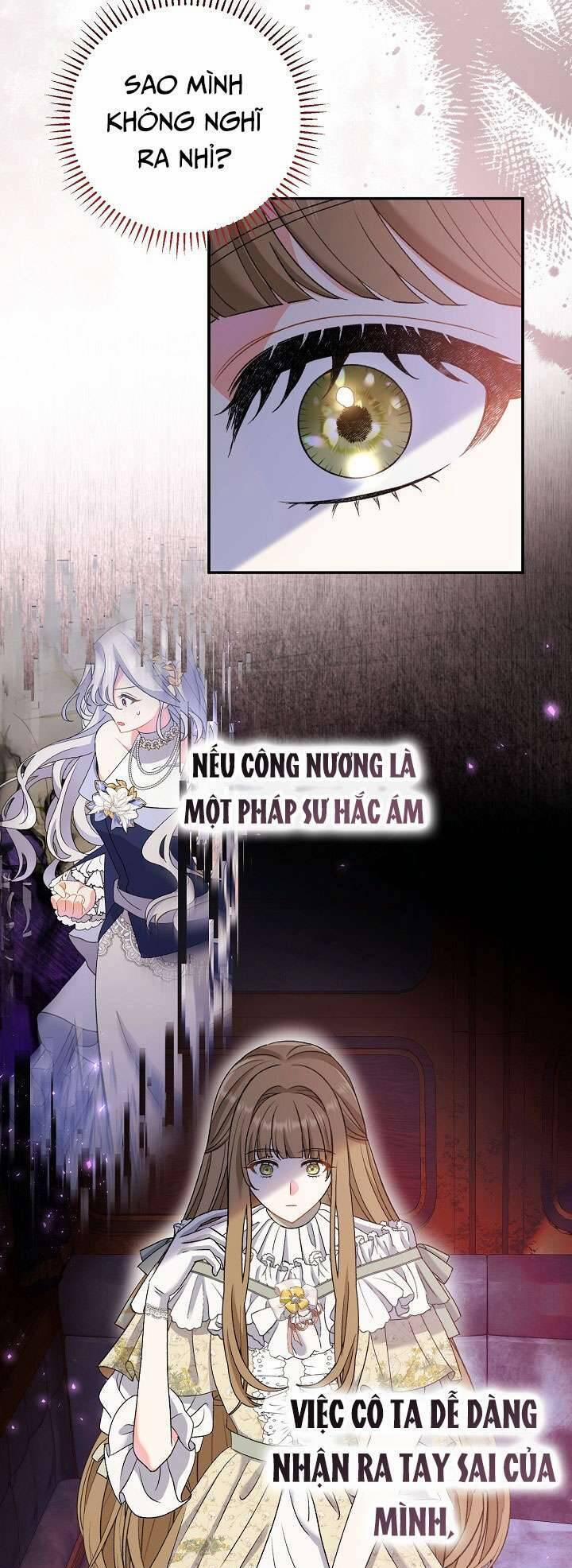 Người Xem Mắt Của Ác Nữ Quá Hoàn Hảo 16 trang 23