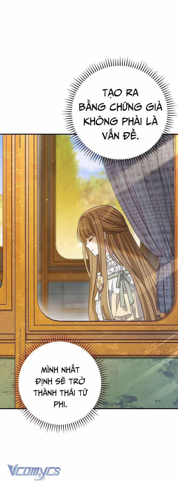 Người Xem Mắt Của Ác Nữ Quá Hoàn Hảo 16 trang 27