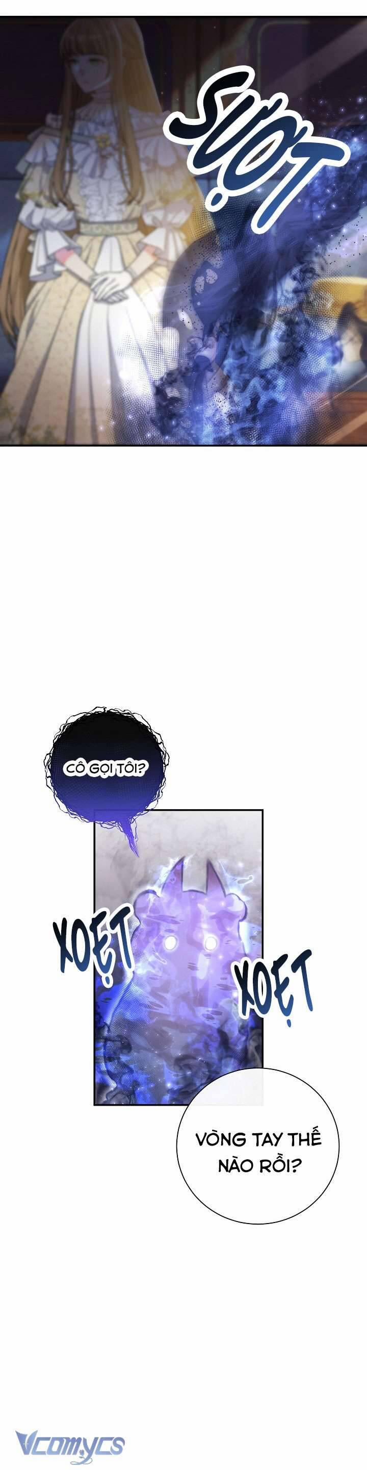 Người Xem Mắt Của Ác Nữ Quá Hoàn Hảo 16 trang 3