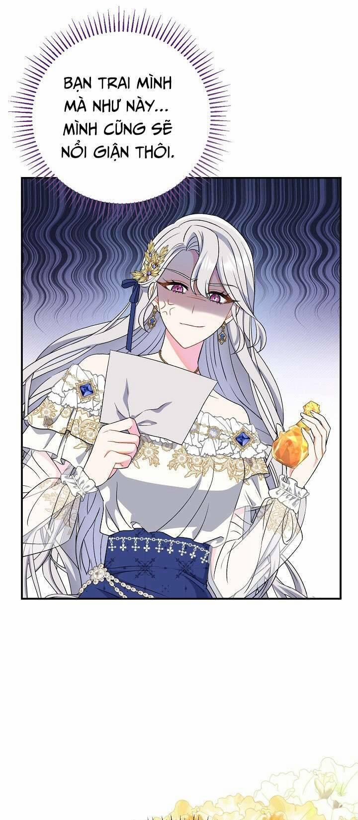 Người Xem Mắt Của Ác Nữ Quá Hoàn Hảo 16 trang 43