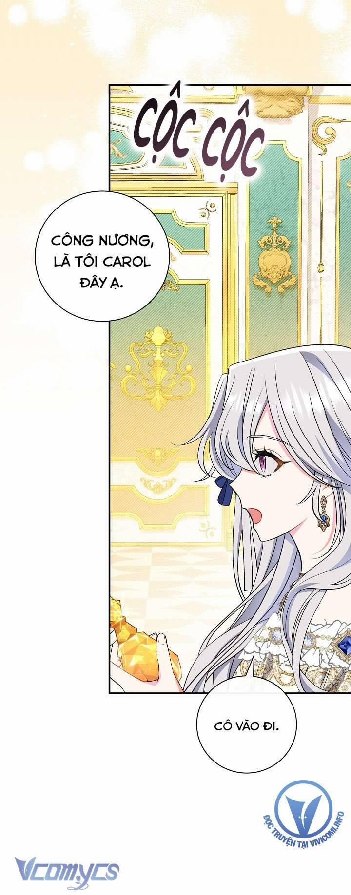 Người Xem Mắt Của Ác Nữ Quá Hoàn Hảo 16 trang 45