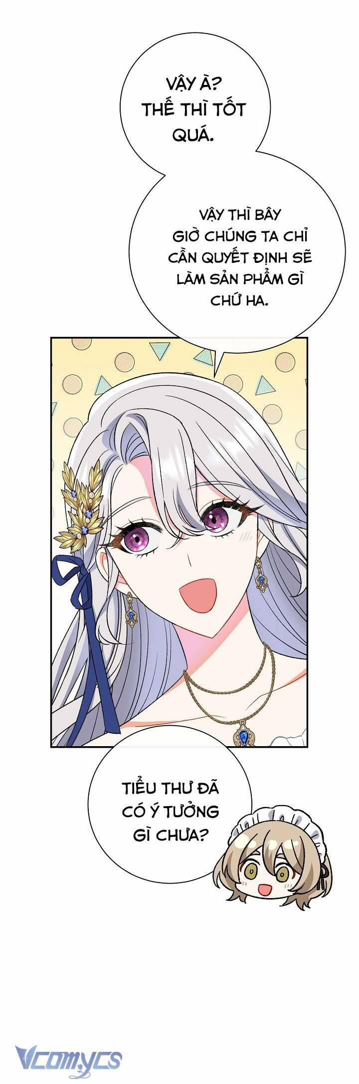 Người Xem Mắt Của Ác Nữ Quá Hoàn Hảo 16 trang 47