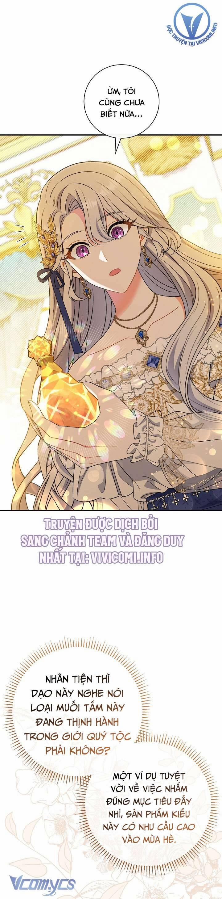 Người Xem Mắt Của Ác Nữ Quá Hoàn Hảo 16 trang 48