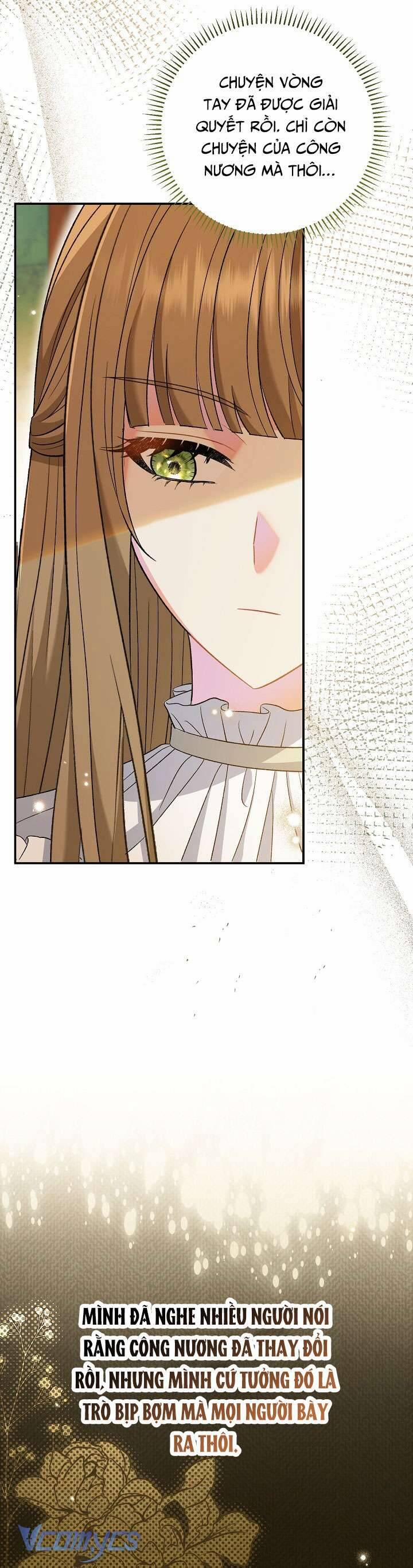 Người Xem Mắt Của Ác Nữ Quá Hoàn Hảo 16 trang 5