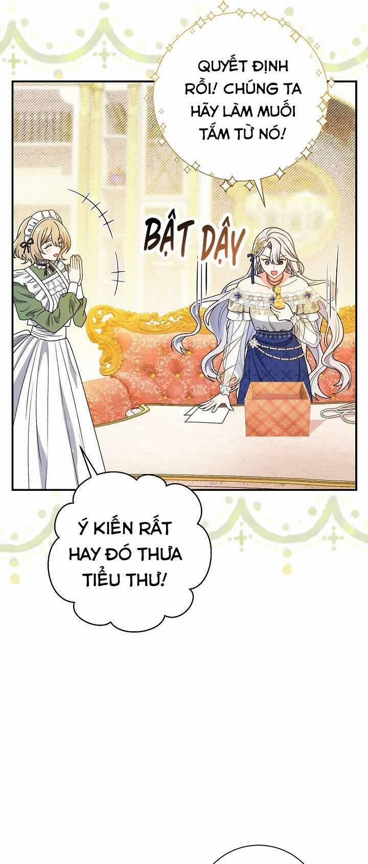 Người Xem Mắt Của Ác Nữ Quá Hoàn Hảo 16 trang 50