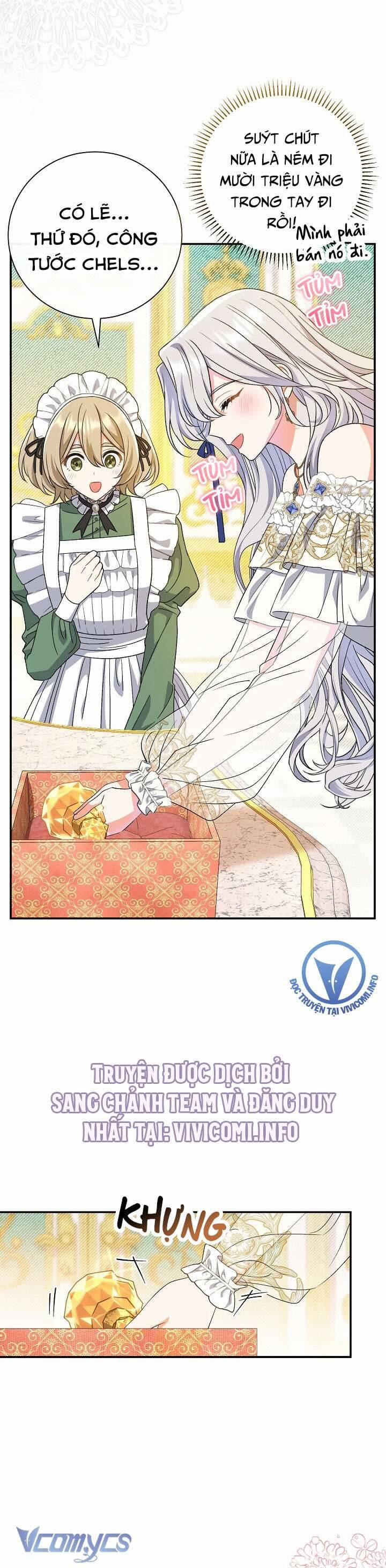 Người Xem Mắt Của Ác Nữ Quá Hoàn Hảo 16 trang 56