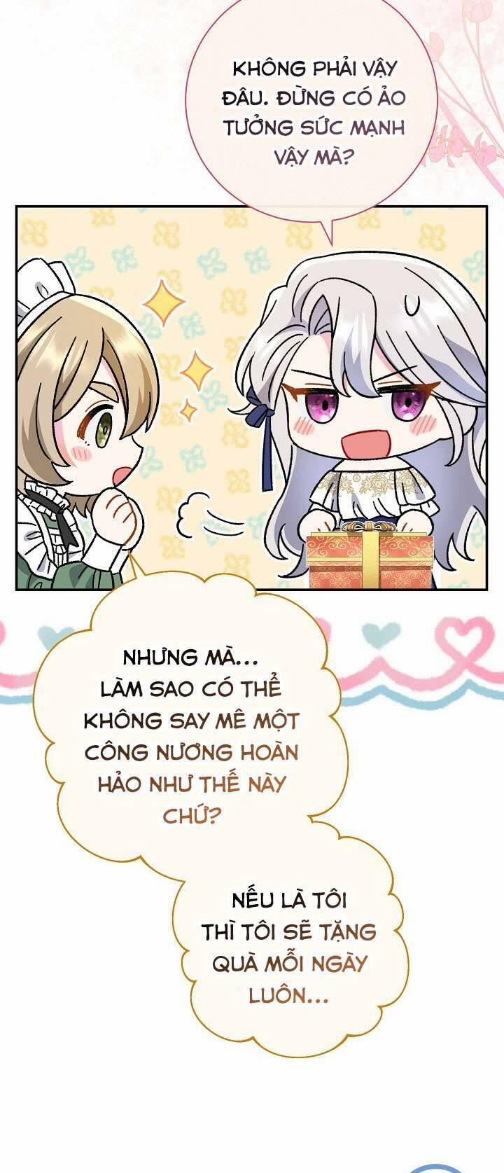 Người Xem Mắt Của Ác Nữ Quá Hoàn Hảo 16 trang 59