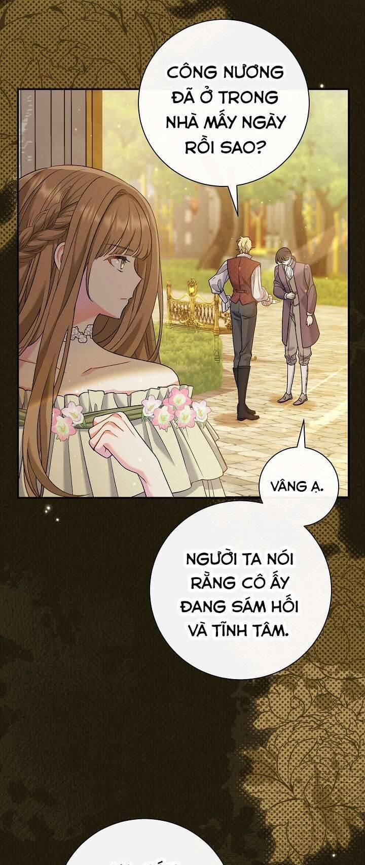 Người Xem Mắt Của Ác Nữ Quá Hoàn Hảo 16 trang 6