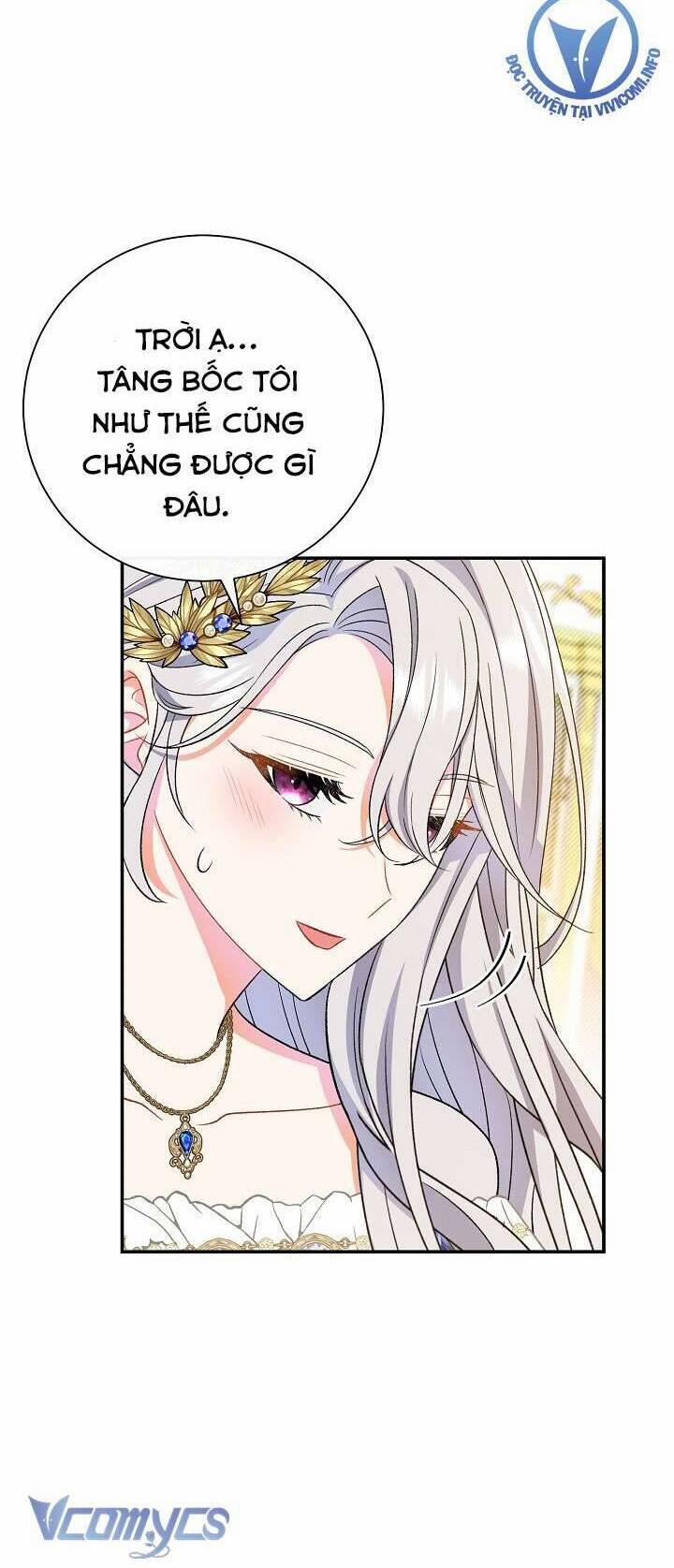 Người Xem Mắt Của Ác Nữ Quá Hoàn Hảo 16 trang 60