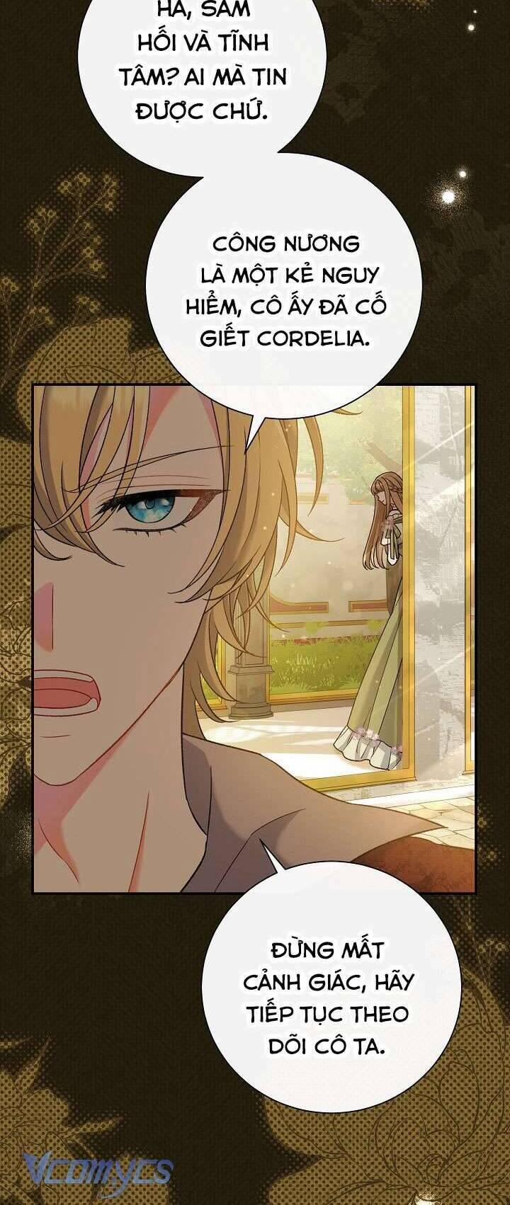 Người Xem Mắt Của Ác Nữ Quá Hoàn Hảo 16 trang 7