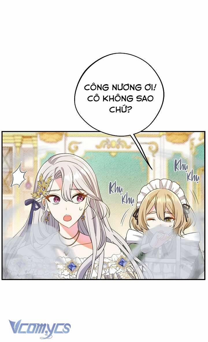 Người Xem Mắt Của Ác Nữ Quá Hoàn Hảo 17 trang 10