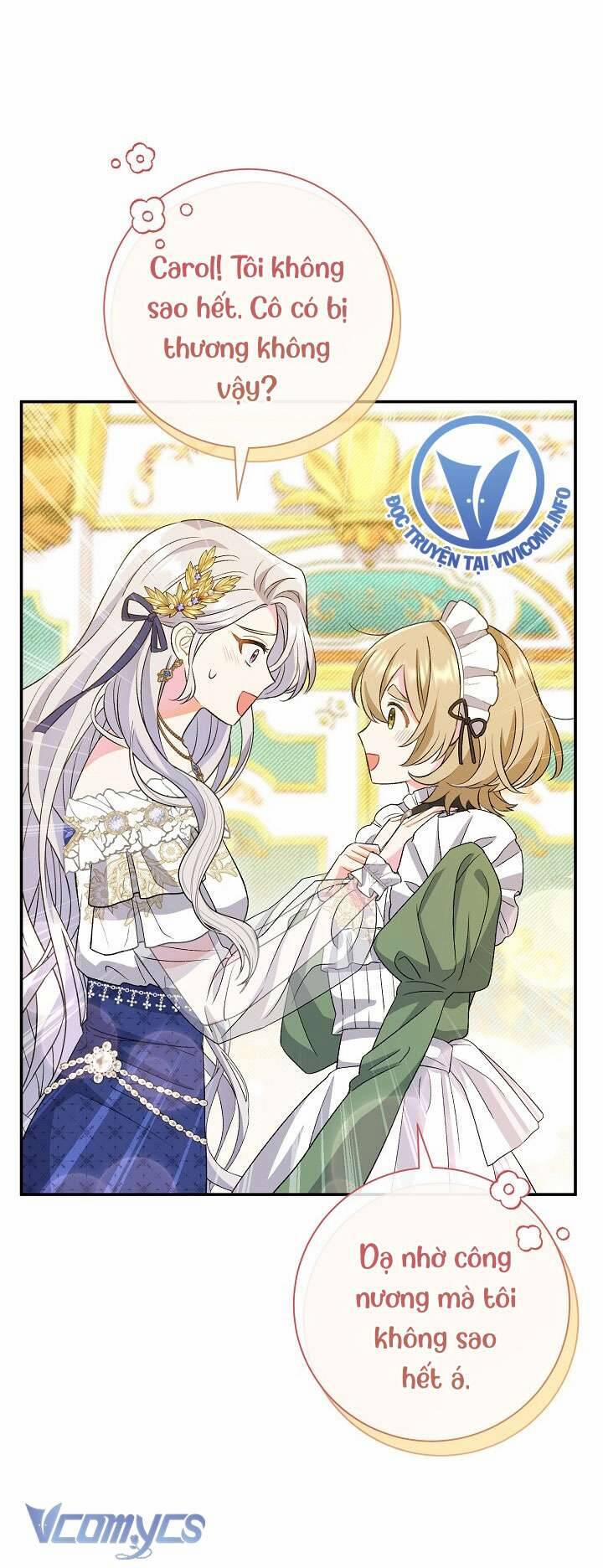 Người Xem Mắt Của Ác Nữ Quá Hoàn Hảo 17 trang 11