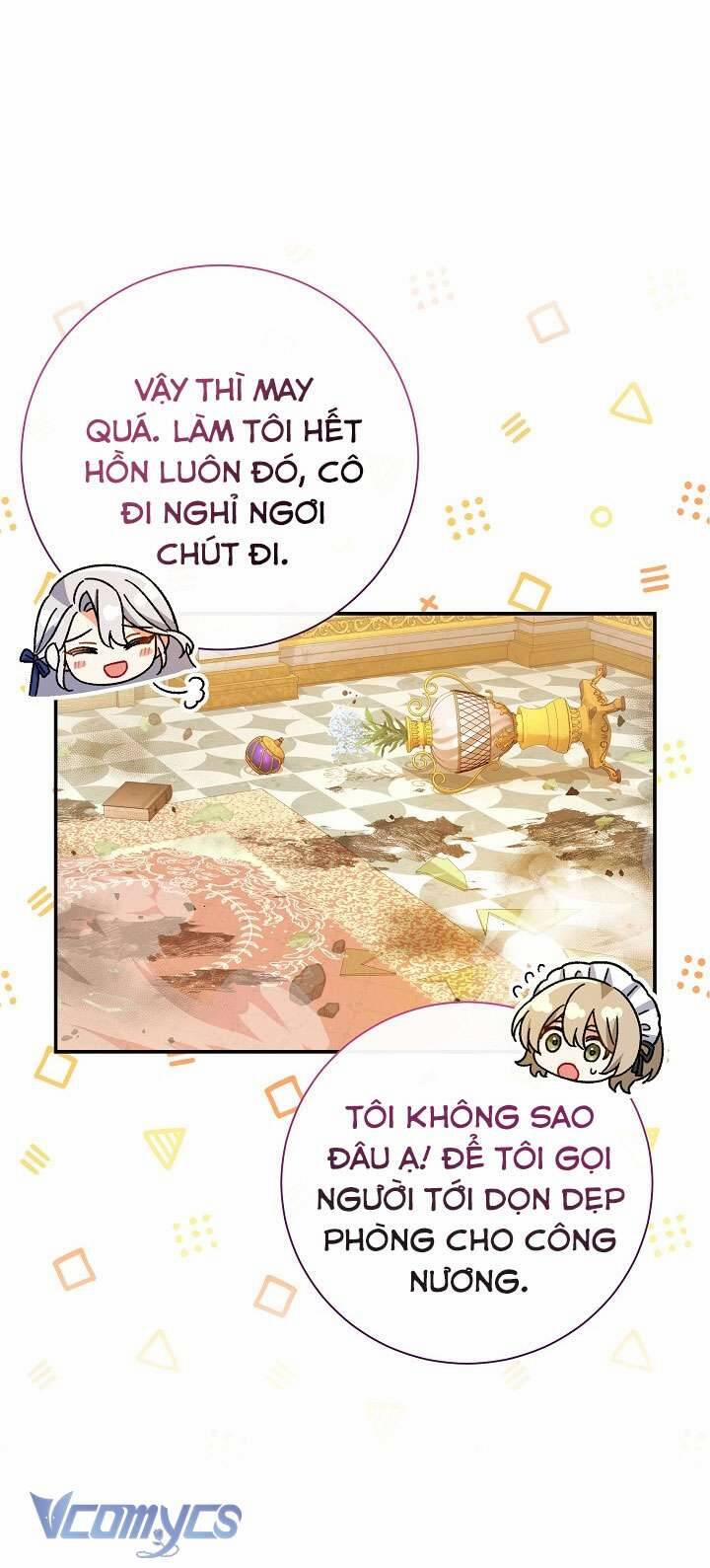 Người Xem Mắt Của Ác Nữ Quá Hoàn Hảo 17 trang 12