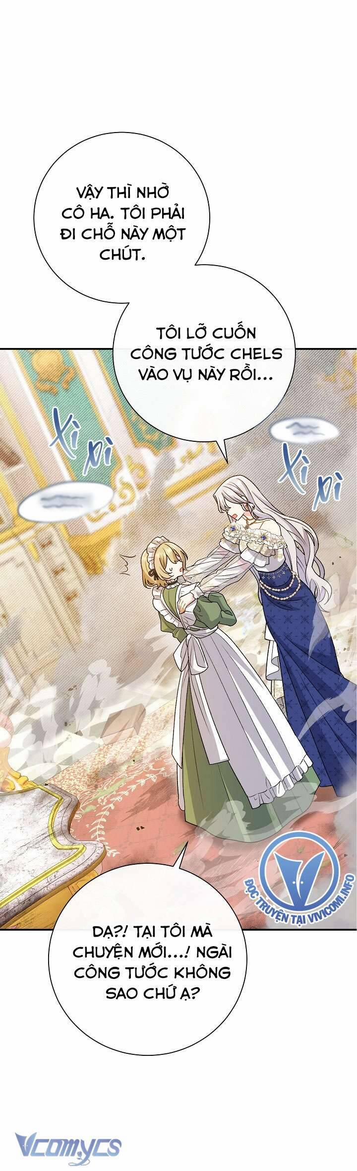 Người Xem Mắt Của Ác Nữ Quá Hoàn Hảo 17 trang 13