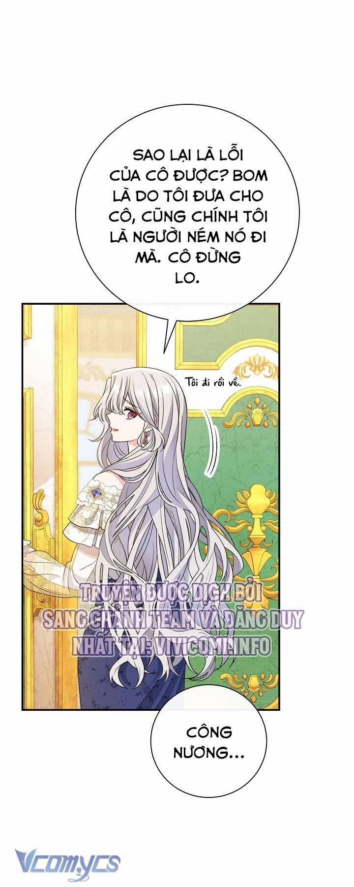 Người Xem Mắt Của Ác Nữ Quá Hoàn Hảo 17 trang 14