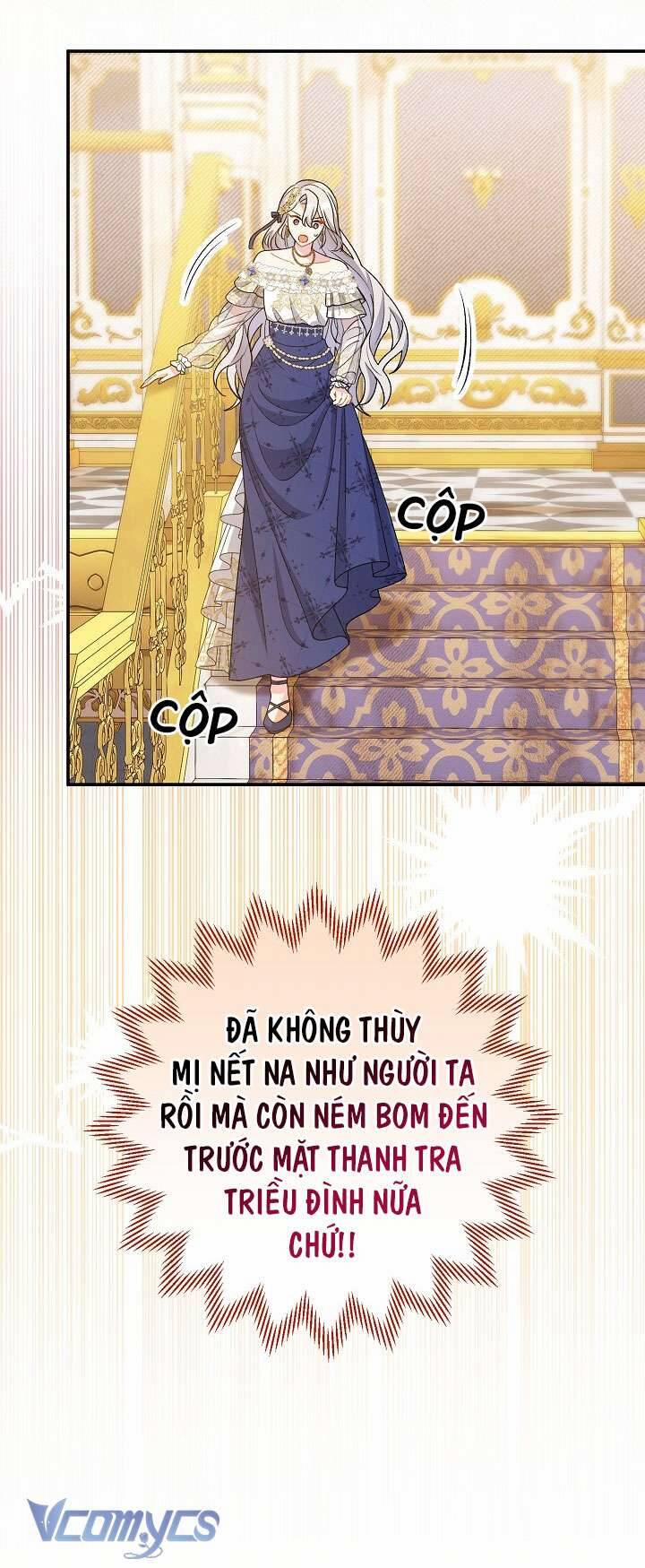 Người Xem Mắt Của Ác Nữ Quá Hoàn Hảo 17 trang 18