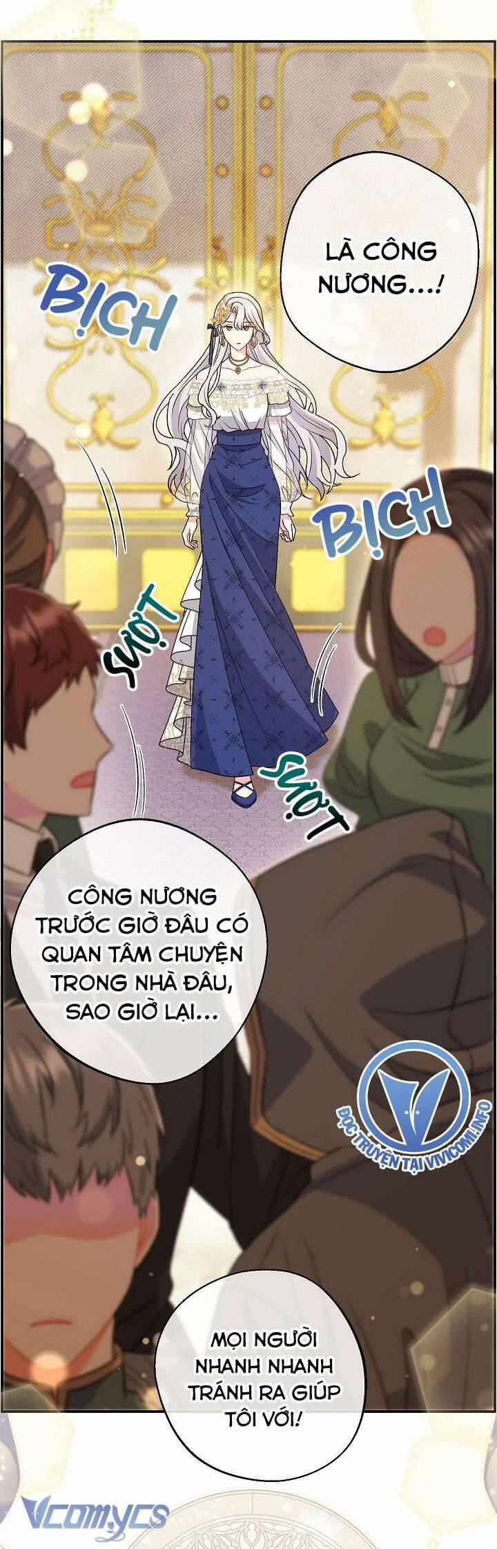 Người Xem Mắt Của Ác Nữ Quá Hoàn Hảo 17 trang 24