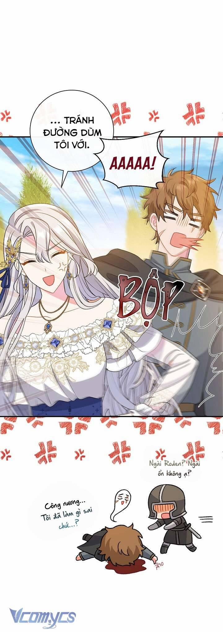 Người Xem Mắt Của Ác Nữ Quá Hoàn Hảo 17 trang 30