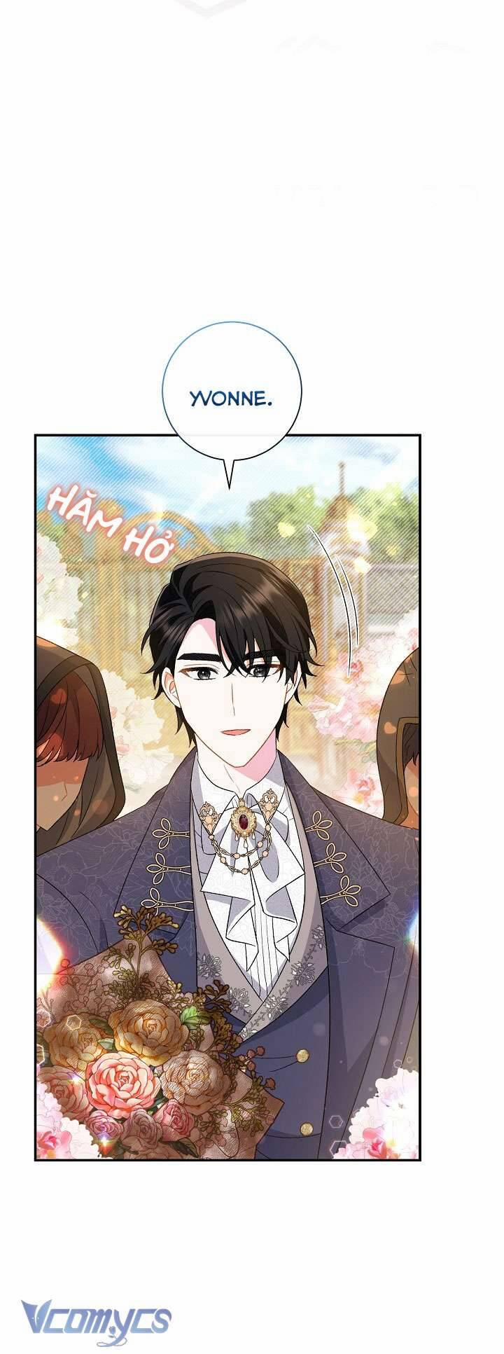 Người Xem Mắt Của Ác Nữ Quá Hoàn Hảo 17 trang 32