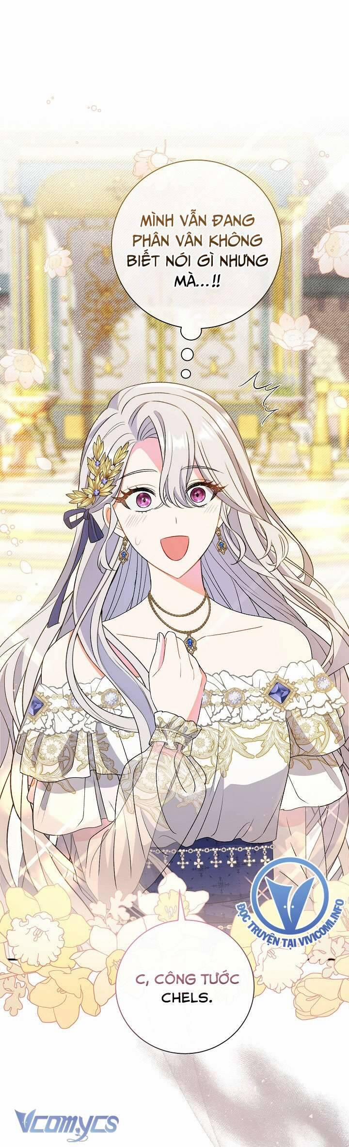 Người Xem Mắt Của Ác Nữ Quá Hoàn Hảo 17 trang 33