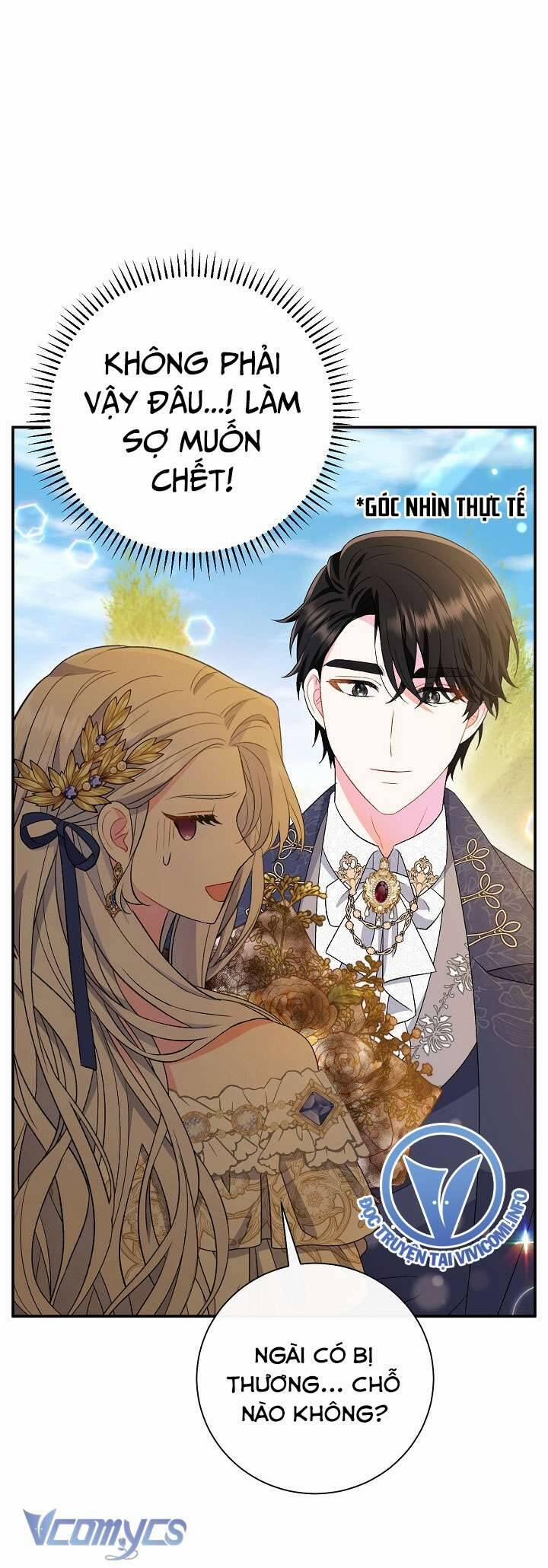 Người Xem Mắt Của Ác Nữ Quá Hoàn Hảo 17 trang 38