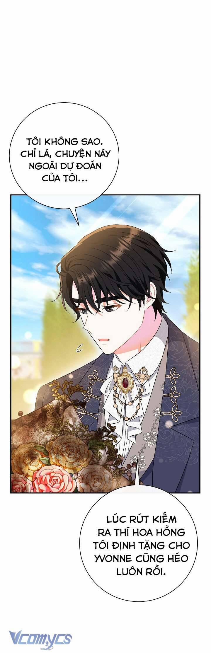 Người Xem Mắt Của Ác Nữ Quá Hoàn Hảo 17 trang 39