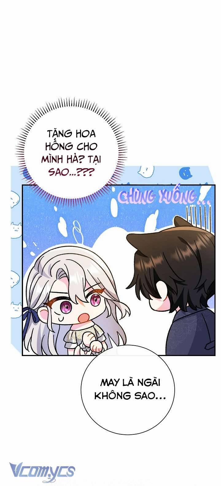 Người Xem Mắt Của Ác Nữ Quá Hoàn Hảo 17 trang 40