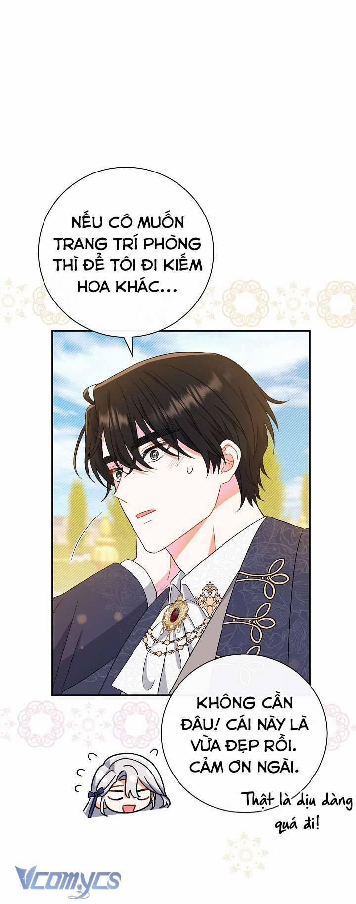 Người Xem Mắt Của Ác Nữ Quá Hoàn Hảo 17 trang 44