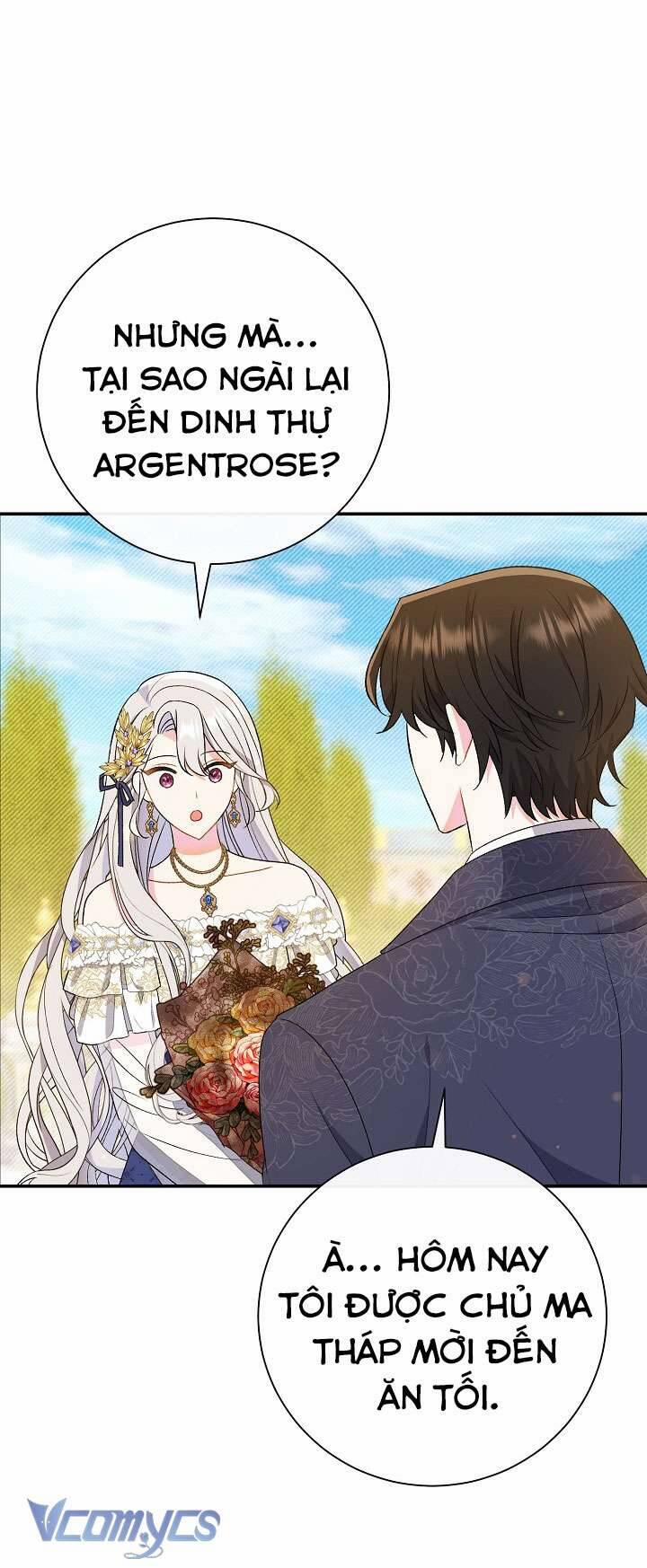 Người Xem Mắt Của Ác Nữ Quá Hoàn Hảo 17 trang 45