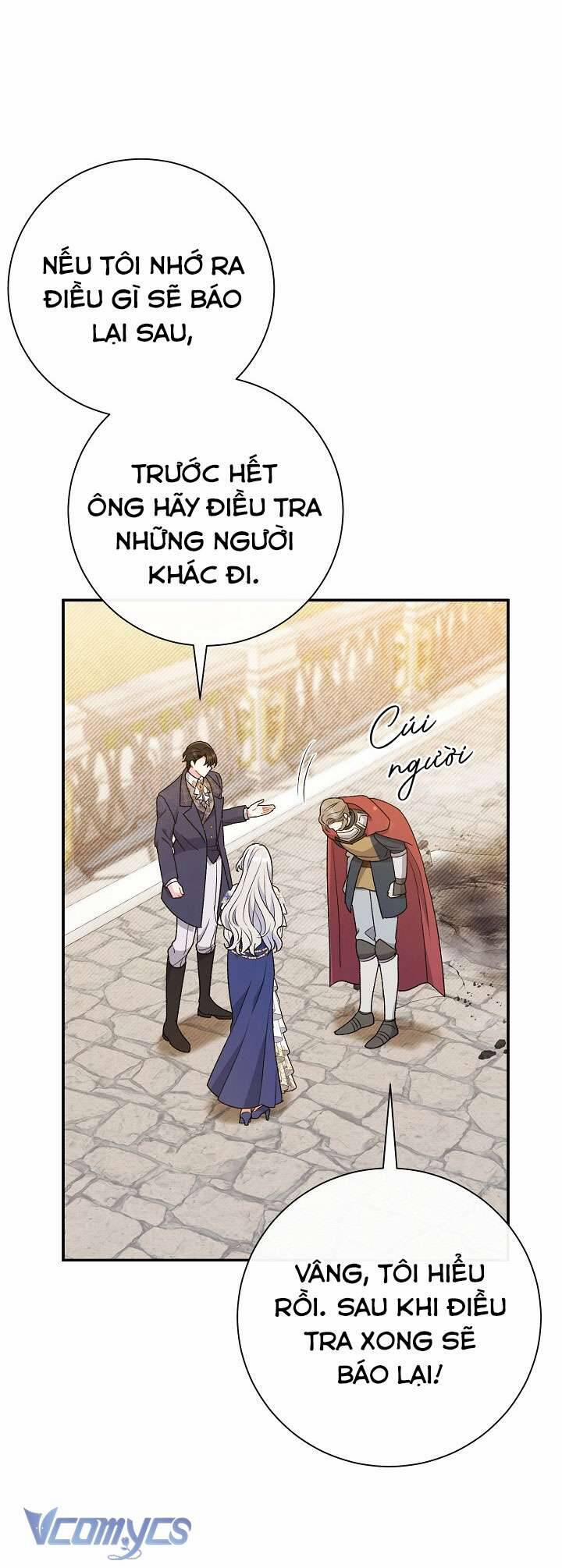 Người Xem Mắt Của Ác Nữ Quá Hoàn Hảo 17 trang 57