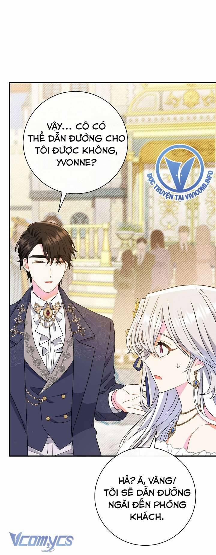 Người Xem Mắt Của Ác Nữ Quá Hoàn Hảo 17 trang 58