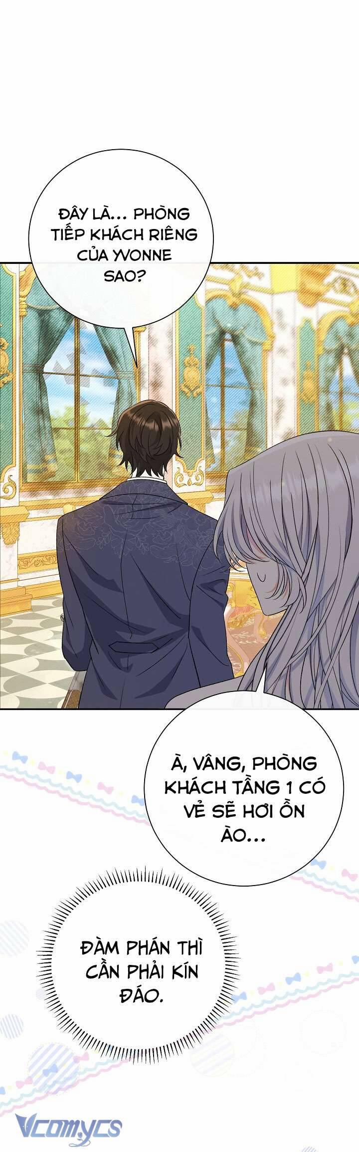 Người Xem Mắt Của Ác Nữ Quá Hoàn Hảo 17 trang 66