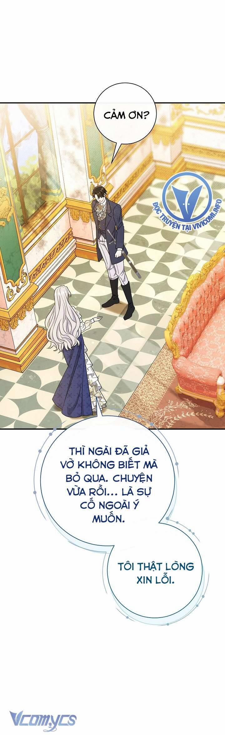 Người Xem Mắt Của Ác Nữ Quá Hoàn Hảo 17 trang 70