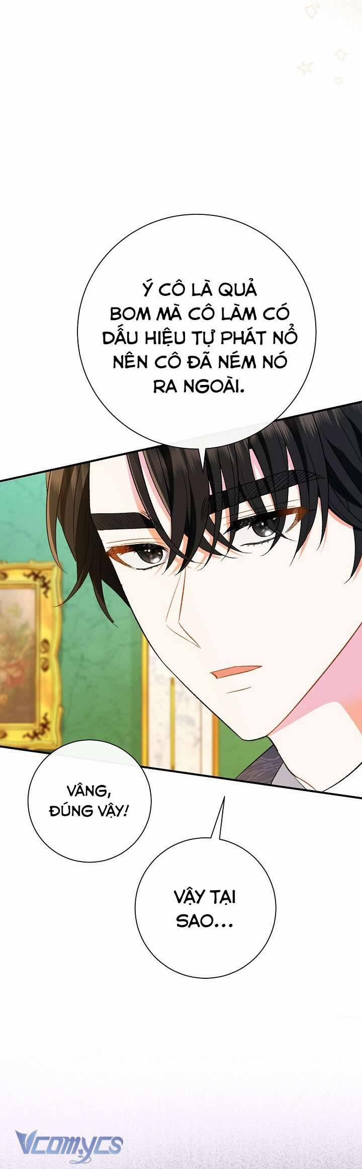 Người Xem Mắt Của Ác Nữ Quá Hoàn Hảo 17 trang 73