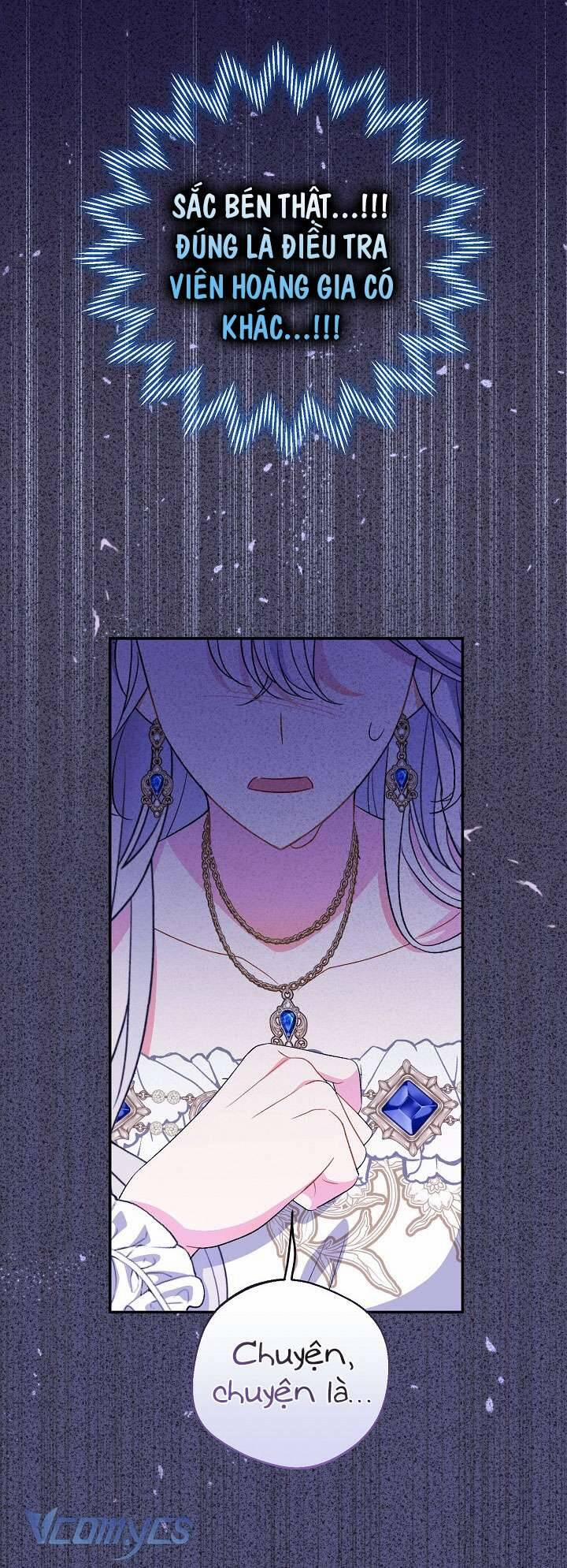 Người Xem Mắt Của Ác Nữ Quá Hoàn Hảo 17 trang 76