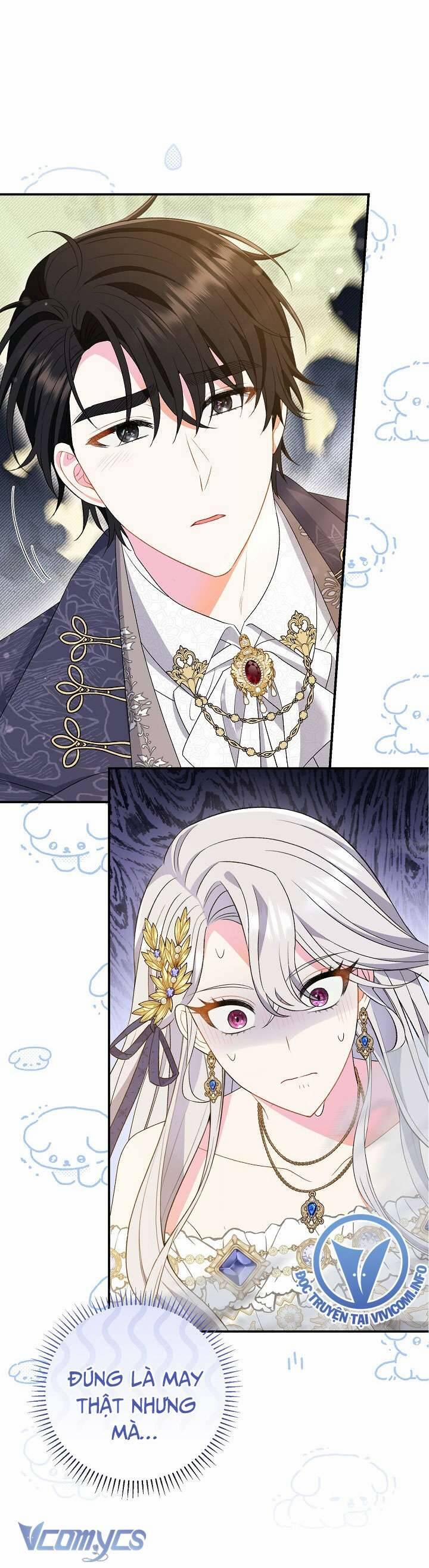 Người Xem Mắt Của Ác Nữ Quá Hoàn Hảo 17 trang 8