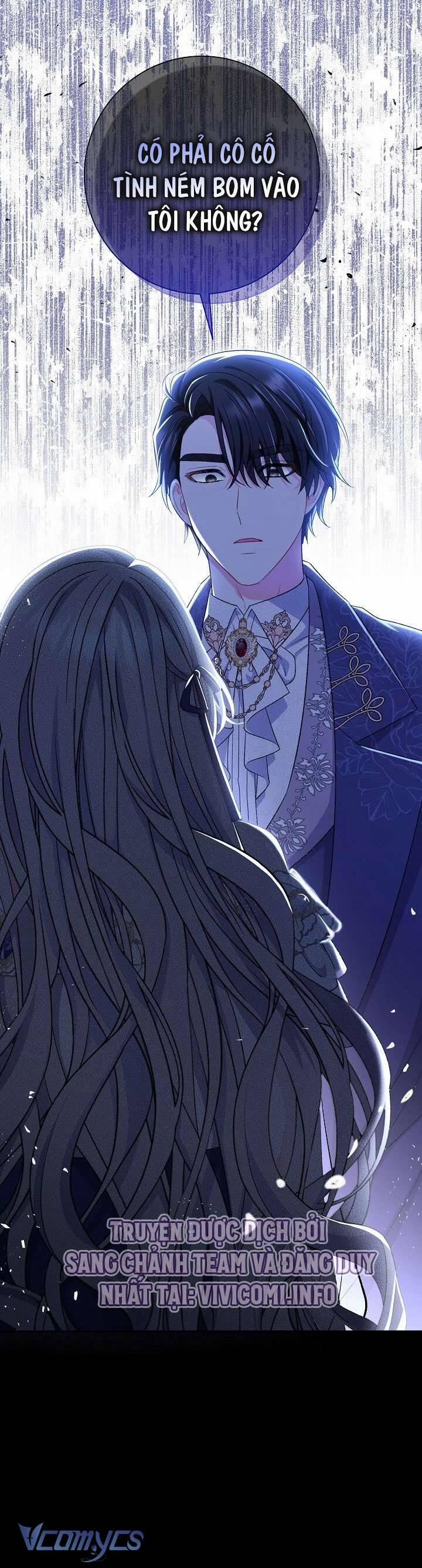 Người Xem Mắt Của Ác Nữ Quá Hoàn Hảo 17 trang 80