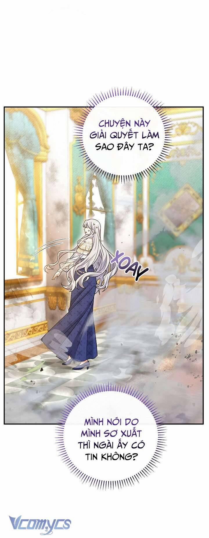 Người Xem Mắt Của Ác Nữ Quá Hoàn Hảo 17 trang 9