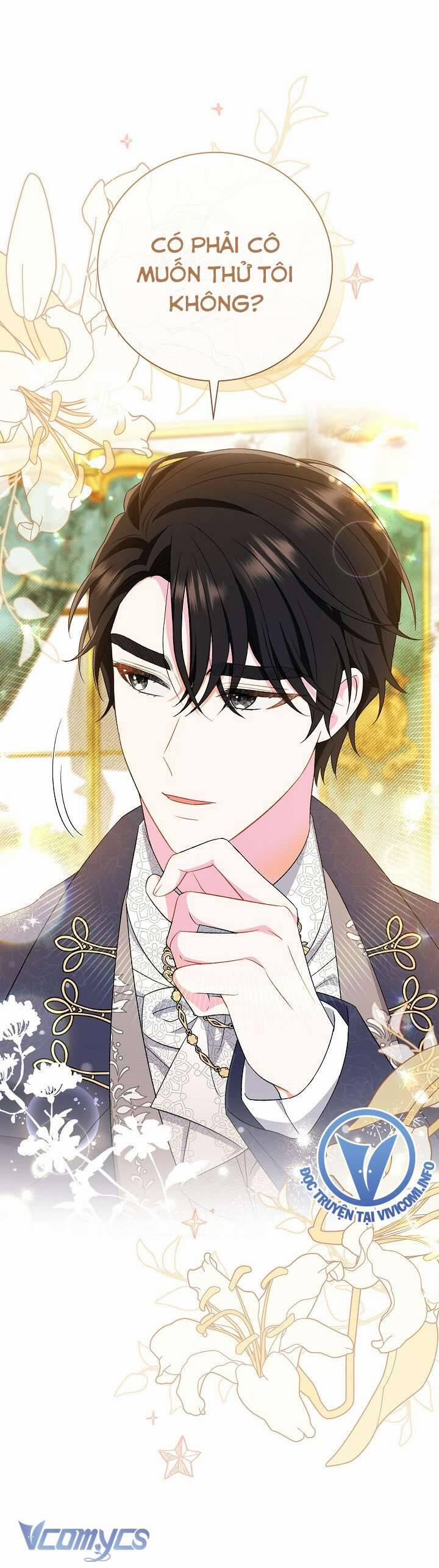 Người Xem Mắt Của Ác Nữ Quá Hoàn Hảo 18 trang 10