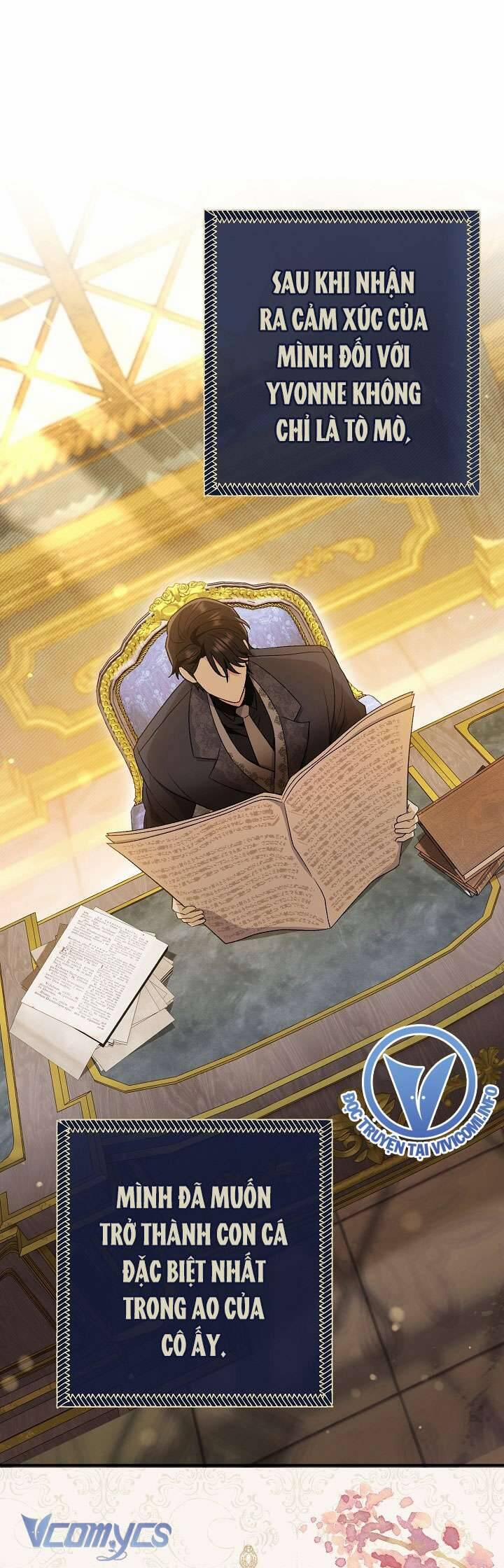 Người Xem Mắt Của Ác Nữ Quá Hoàn Hảo 18 trang 13